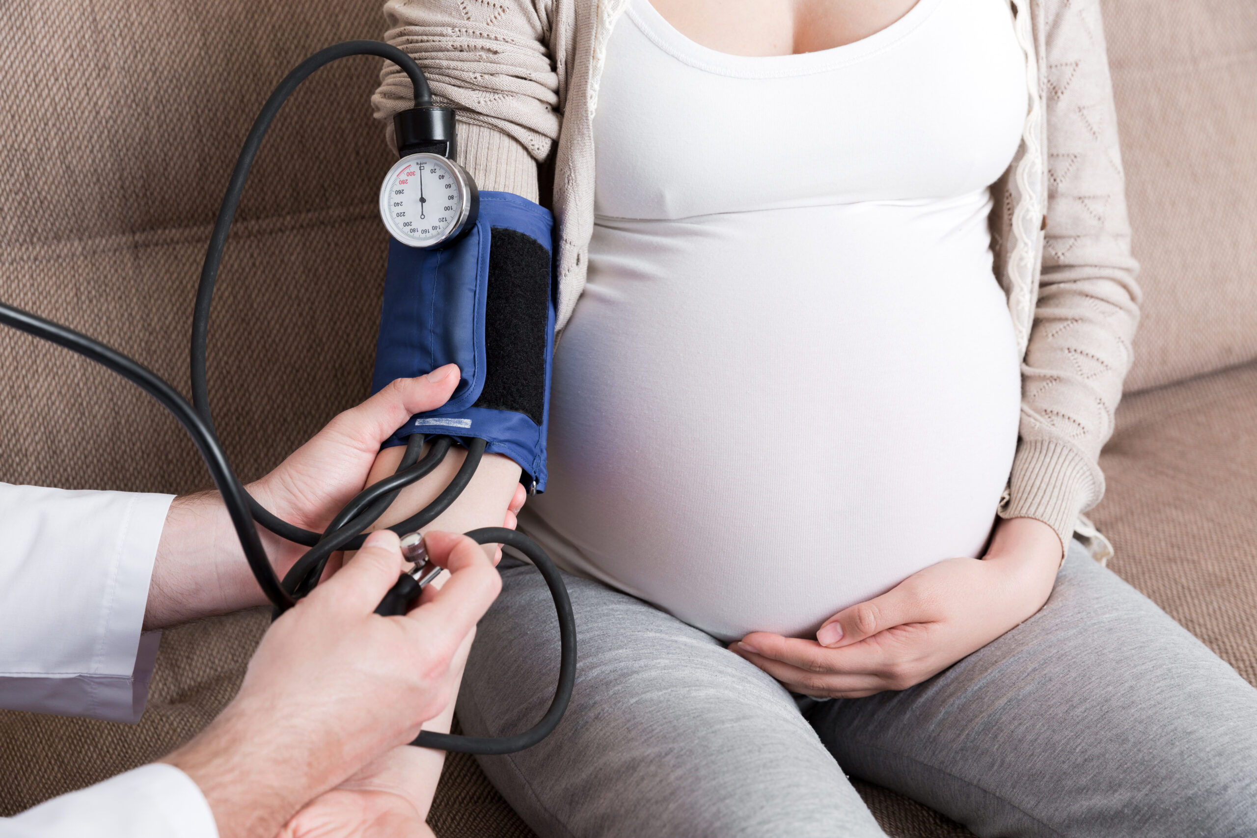 Gestational Hypertension (High Blood Pressure During Pregnancy)