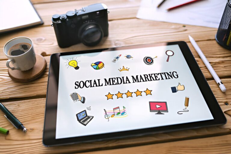 10 Social Media Marketing Trends You Can't Ignore in 2025