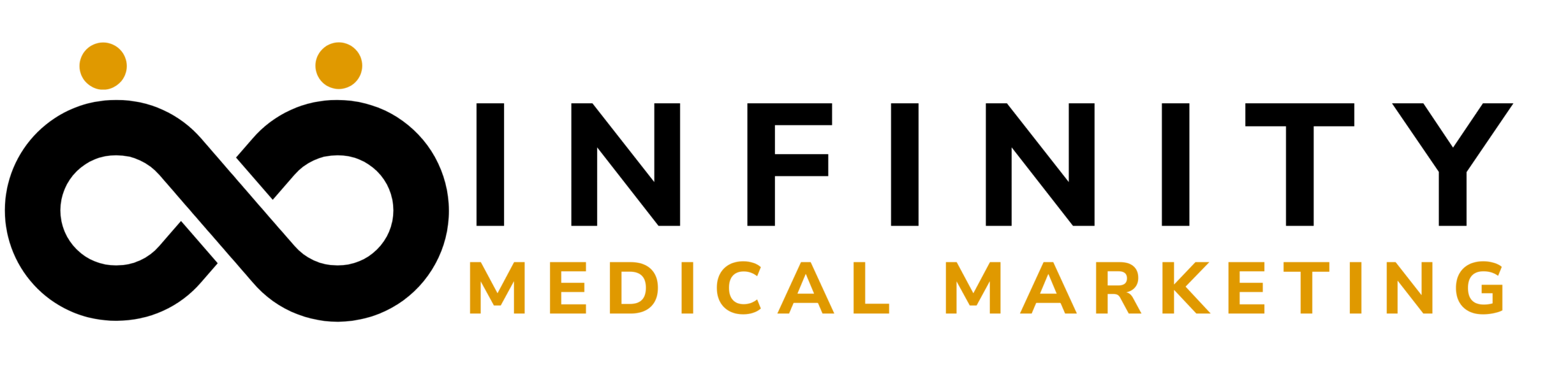 infinity medical marketing logo